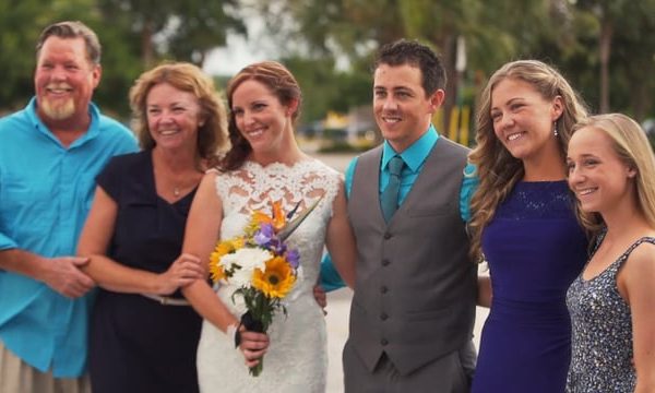 tampa bay wedding video